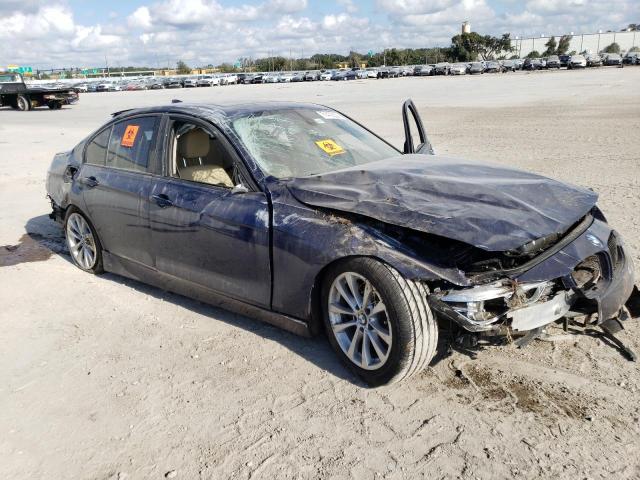 Photo 4 from auction – 2018 BMW 320 XI with VIN WBA8E5G53JNU46521
