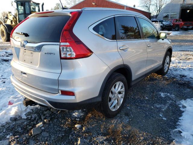 Photo 3 from auction – 2016 HONDA CR-V EXL with VIN 5J6RM4H75GL029906