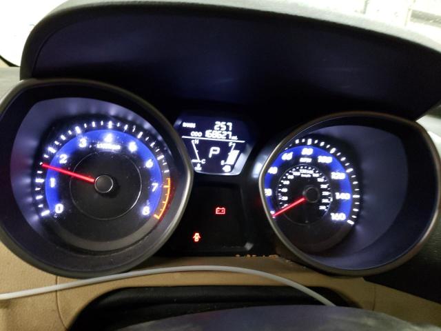 Photo 9 from auction – 2011 HYUNDAI ELANTRA GL with VIN 5NPDH4AE3BH010880
