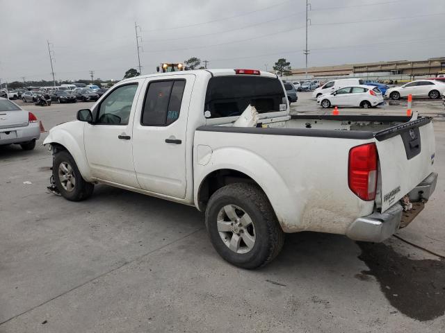 Photo 2 from auction – 2013 NISSAN FRONTIER S with VIN 1N6AD0ER8DN722421