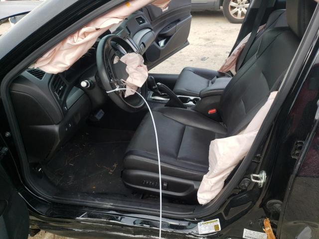 Photo 7 from auction – 2017 ACURA ILX PREMIU with VIN 19UDE2F77HA012141
