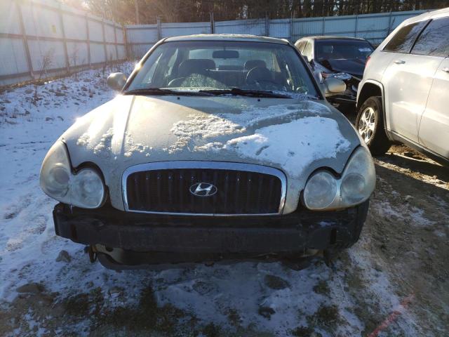 Photo 5 from auction – 2003 HYUNDAI SONATA GLS with VIN KMHWF35H73A874218