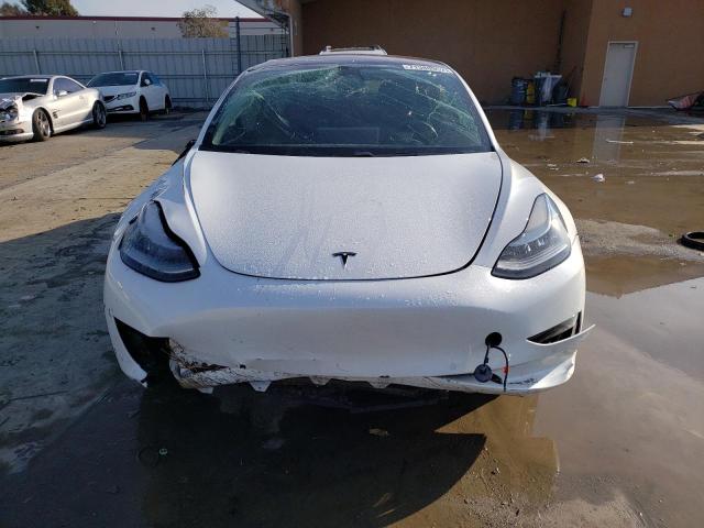 Photo 5 from auction – 2018 TESLA MODEL 3 with VIN 5YJ3E1EA0JF049949