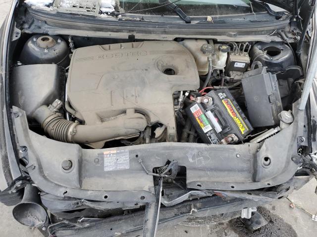 Photo 11 from auction – 2012 CHEVROLET MALIBU LTZ with VIN 1G1ZE5E08CF150608