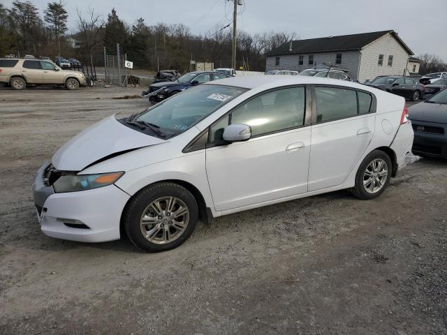 HONDA INSIGHT 2010 with VIN JHMZE2H74AS038518 - Photo from auction