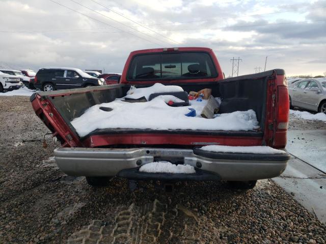 Photo 6 from auction – 2002 FORD F250 SUPER with VIN 1FTNX21FX2EB29269