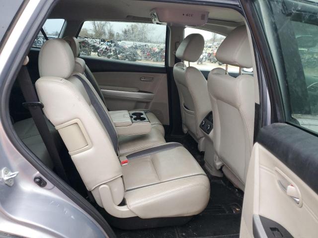 Photo 11 from auction – 2007 MAZDA CX-9 with VIN JM3TB38Y970105401