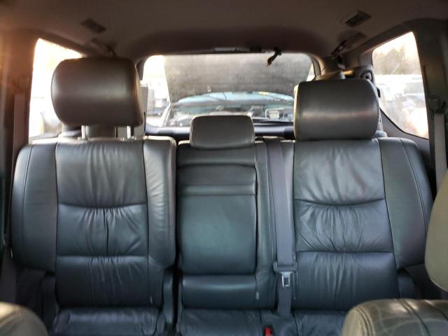 Photo 10 from auction – 2004 LEXUS GX 470 with VIN JTJBT20X340056459