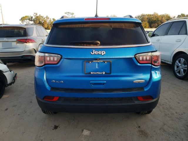 Фото 6 с аукциона – 2018 JEEP COMPASS LA с VIN 3C4NJDBB9JT290803