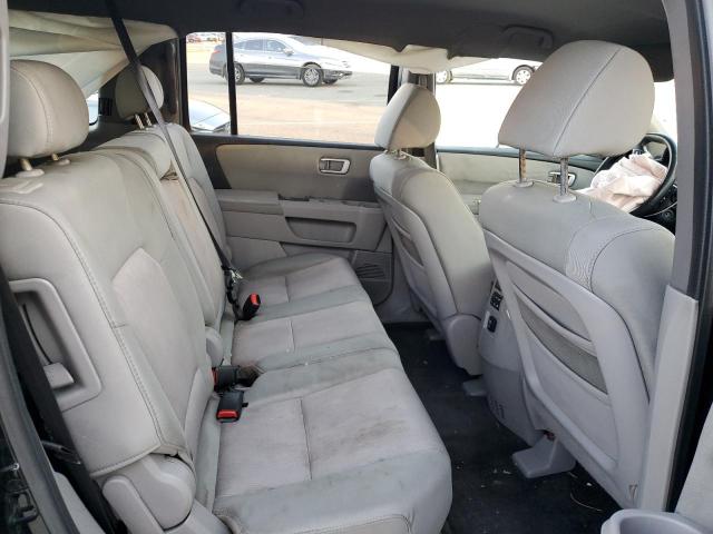 Photo 11 from auction – 2011 HONDA PILOT EX with VIN 5FNYF3H47BB025301