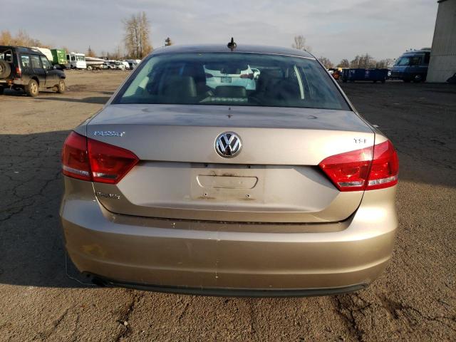 Photo 6 from auction – 2015 VOLKSWAGEN PASSAT S with VIN 1VWAT7A39FC041874