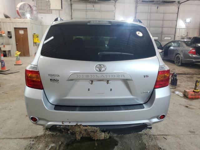 Photo 6 from auction – 2008 TOYOTA HIGHLANDER with VIN JTEES41A782021275