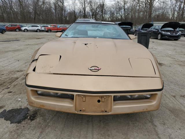 Photo 5 from auction – 1984 CHEVROLET CORVETTE with VIN 1G1AY0784E5113672