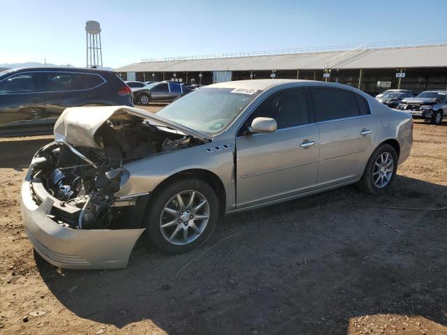 BUICK LUCERNE CX 2007 with VIN 1G4HD57207U177495 - Photo from auction