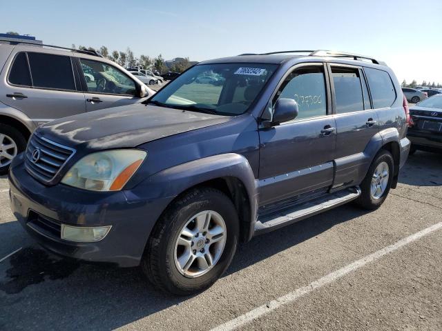 Photo 1 from auction – 2003 LEXUS GX 470 with VIN JTJBT20X330012167