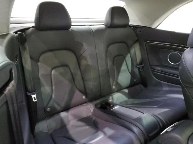 Photo 10 from auction – 2013 AUDI A5 PRESTIG with VIN WAUVFAFH1DN004605