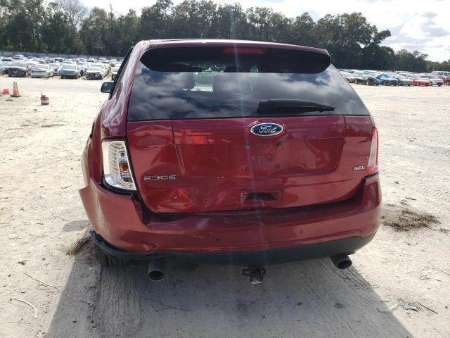Photo 6 from auction – 2013 FORD EDGE SEL with VIN 2FMDK3JC3DBC11392