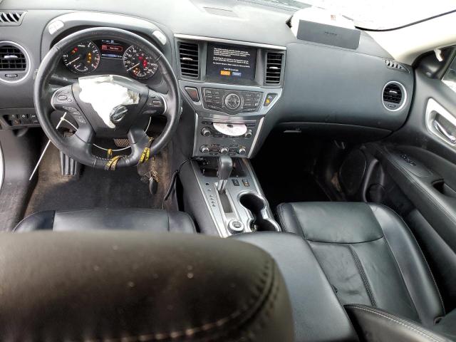 Photo 8 from auction – 2020 NISSAN PATHFINDER with VIN 5N1DR2CM0LC576901