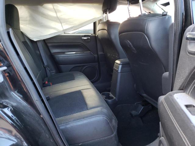 Photo 11 from auction – 2017 JEEP COMPASS LA with VIN 1C4NJCEA2HD147902
