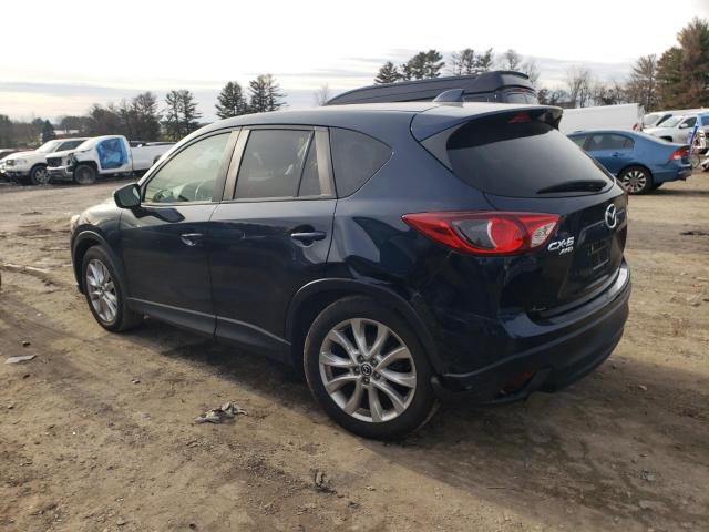 Photo 2 from auction – 2015 MAZDA CX-5 GT with VIN JM3KE4DY2F0538698