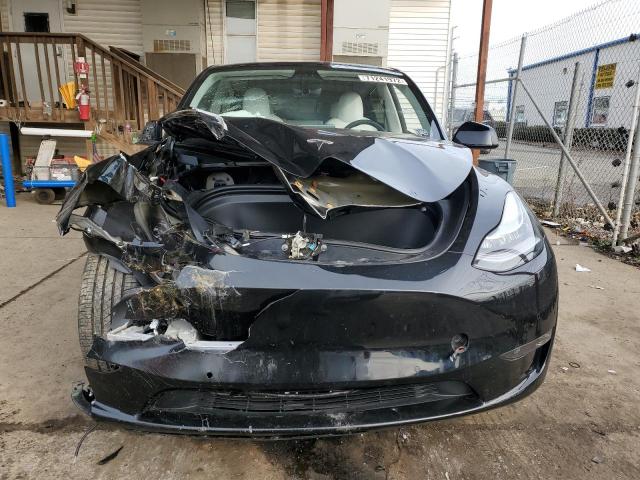Photo 5 from auction – 2022 TESLA MODEL Y with VIN 7SAYGDEE4NF425775