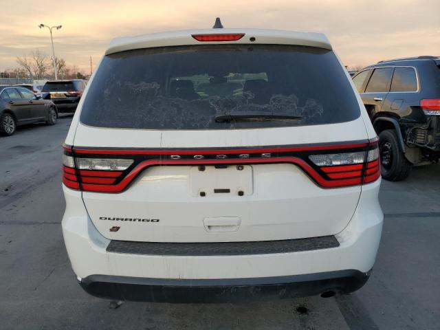 Photo 6 from auction – 2020 DODGE DURANGO SX with VIN 1C4RDJAG2LC262621