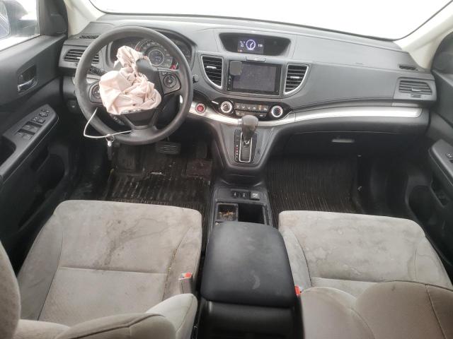 Photo 8 from auction – 2016 HONDA CR-V SE with VIN 2HKRM4H47GH122555