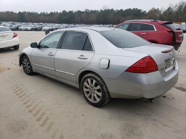 Photo 2 from auction – 2007 HONDA ACCORD EX with VIN 1HGCM66897A073133
