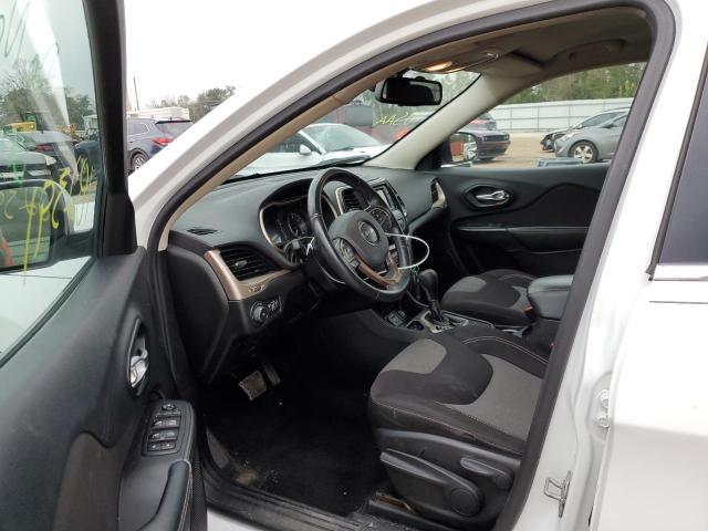 Photo 7 from auction – 2014 JEEP CHEROKEE L with VIN 1C4PJLCB8EW305406