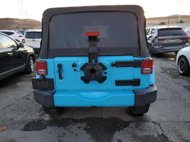 Photo 6 from auction – 2018 JEEP WRANGLER U with VIN 1C4BJWEG3JL918839