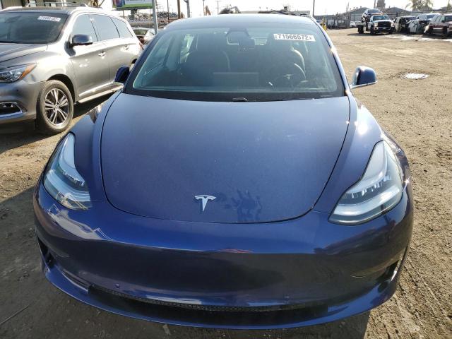 Photo 5 from auction – 2020 TESLA MODEL 3 with VIN 5YJ3E1EA8LF792376
