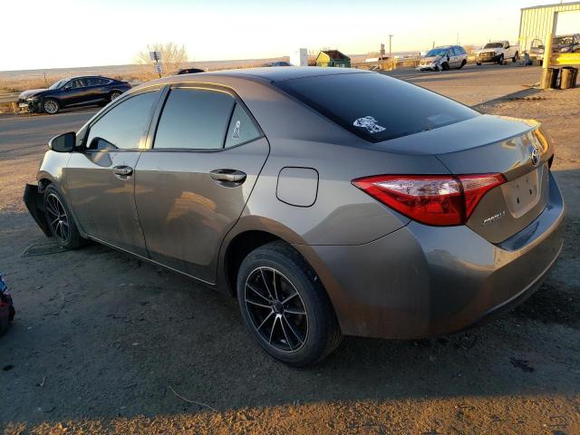 Photo 2 from auction – 2017 TOYOTA COROLLA L with VIN 2T1BURHE5HC871124