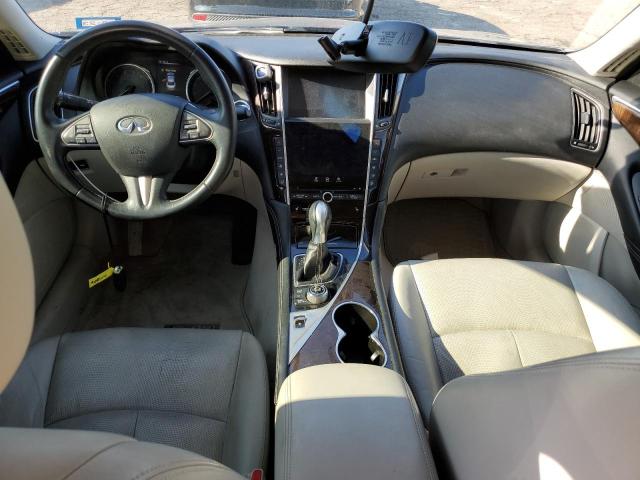 Photo 8 from auction – 2015 INFINITI Q50 BASE with VIN JN1BV7AP2FM340964