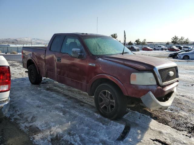 Photo 4 from auction – 2006 FORD F150 with VIN 1FTPX12586NA85254