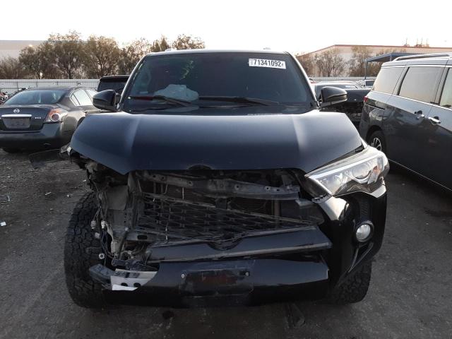 Photo 5 from auction – 2015 TOYOTA 4RUNNER SR with VIN JTEZU5JR2F5090197