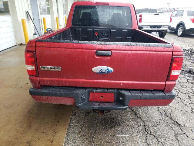 Photo 6 from auction – 2008 FORD RANGER SUP with VIN 1FTYR14D28PA97118