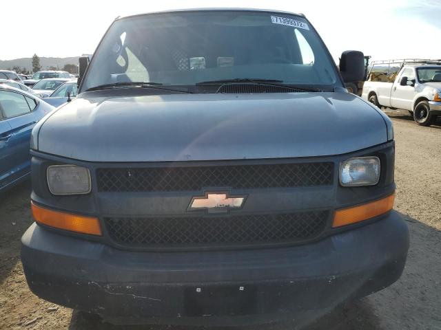 Photo 5 from auction – 2006 CHEVROLET EXPRESS G2 with VIN 1GCGG25V261191997