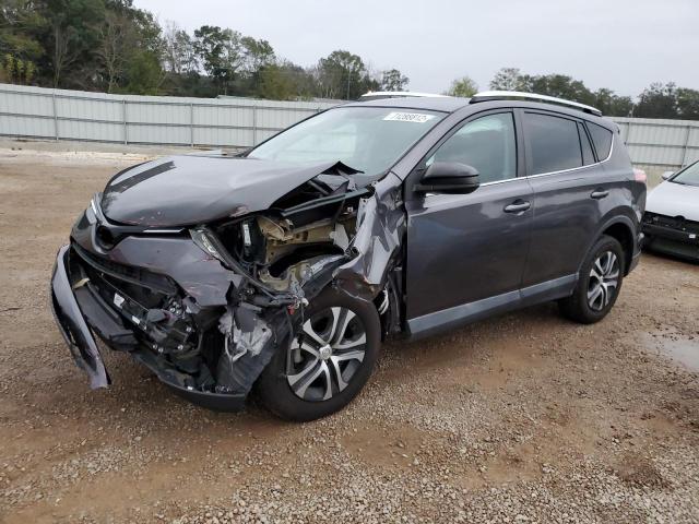 Photo 1 from auction – 2016 TOYOTA RAV4 LE with VIN 2T3ZFREV6GW242053