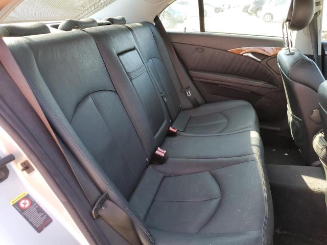 Photo 10 from auction – 2003 MERCEDES-BENZ E 320 with VIN WDBUF65JX3A161294