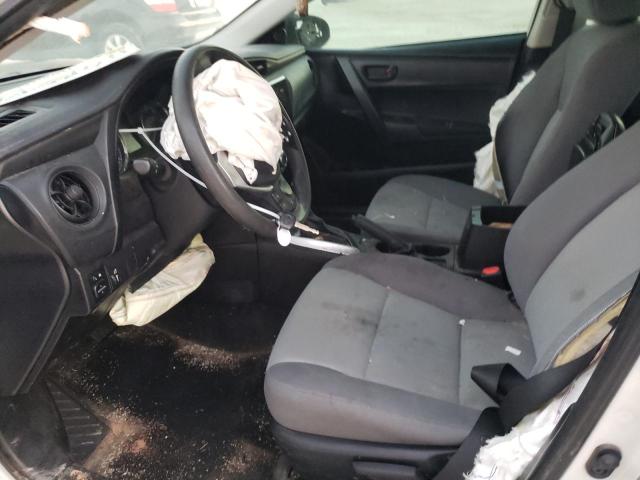 Photo 7 from auction – 2017 TOYOTA COROLLA L with VIN 5YFBURHE6HP719370