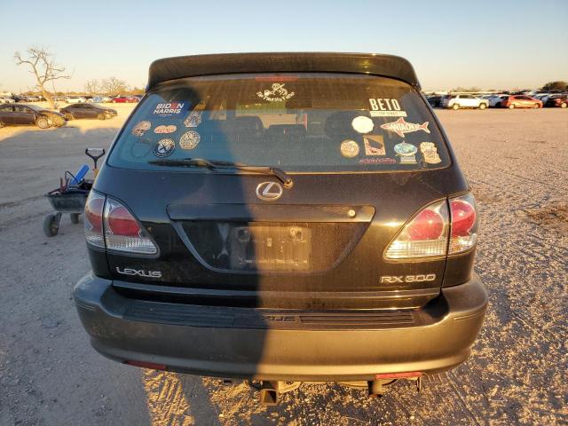 Photo 6 from auction – 2003 LEXUS RX 300 with VIN JTJHF10U830305497
