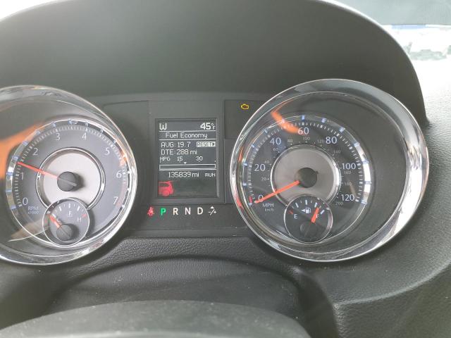 Photo 9 from auction – 2012 CHRYSLER TOWN & COU with VIN 2C4RC1BG0CR282505