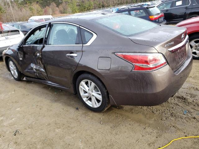 Photo 2 from auction – 2015 NISSAN ALTIMA 2.5 with VIN 1N4AL3AP2FC281109