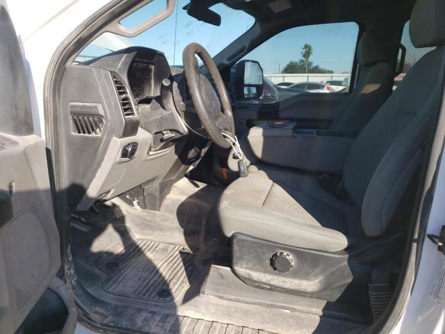 Photo 7 from auction – 2020 FORD F250 SUPER with VIN 1FT7W2B68LEC49809