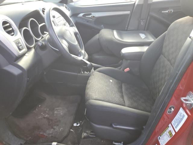 Photo 7 from auction – 2009 PONTIAC VIBE with VIN 5Y2SP67059Z435201