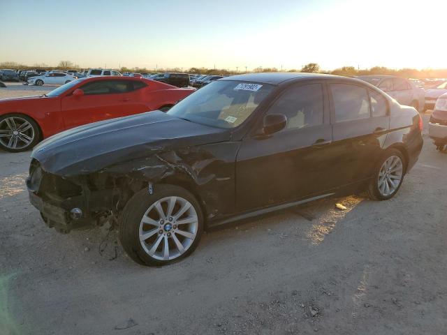 BMW 328 I 2011 with VIN WBAPH7C57BE680120 - Photo from auction