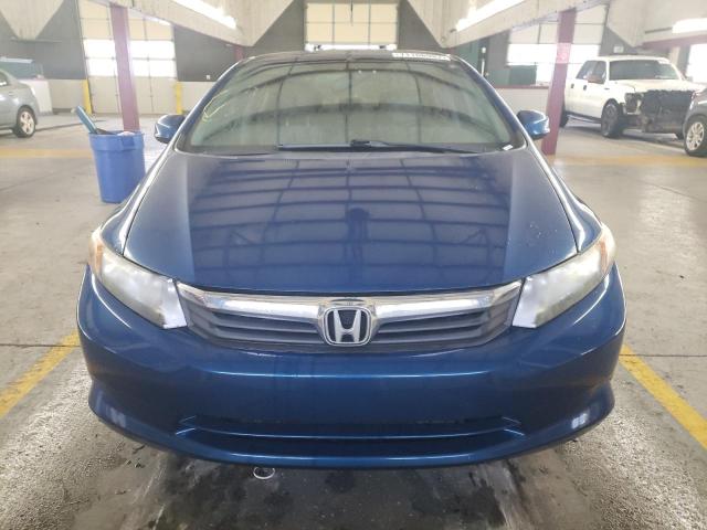 Photo 5 from auction – 2012 HONDA CIVIC LX with VIN 2HGFB2F50CH510255