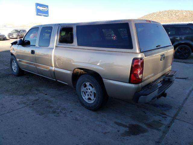 Photo 2 from auction – 2004 CHEVROLET SILVERADO with VIN 2GCEC19T341158455