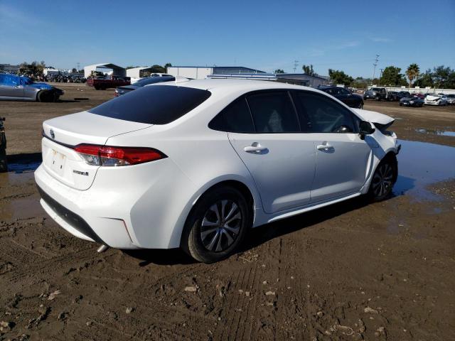 Photo 3 from auction – 2021 TOYOTA COROLLA LE with VIN JTDEAMDE4MJ028562