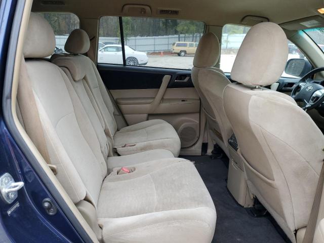 Photo 11 from auction – 2011 TOYOTA HIGHLANDER with VIN 5TDZK3EH3BS030658